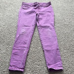 Girls jeans